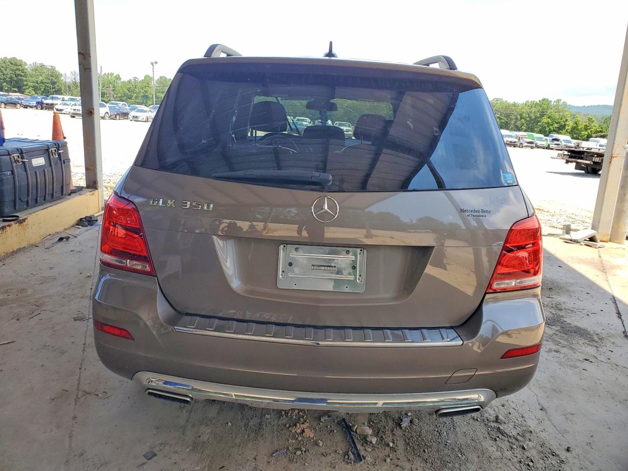 2013 MERCEDES-BENZ GLK-CLASS