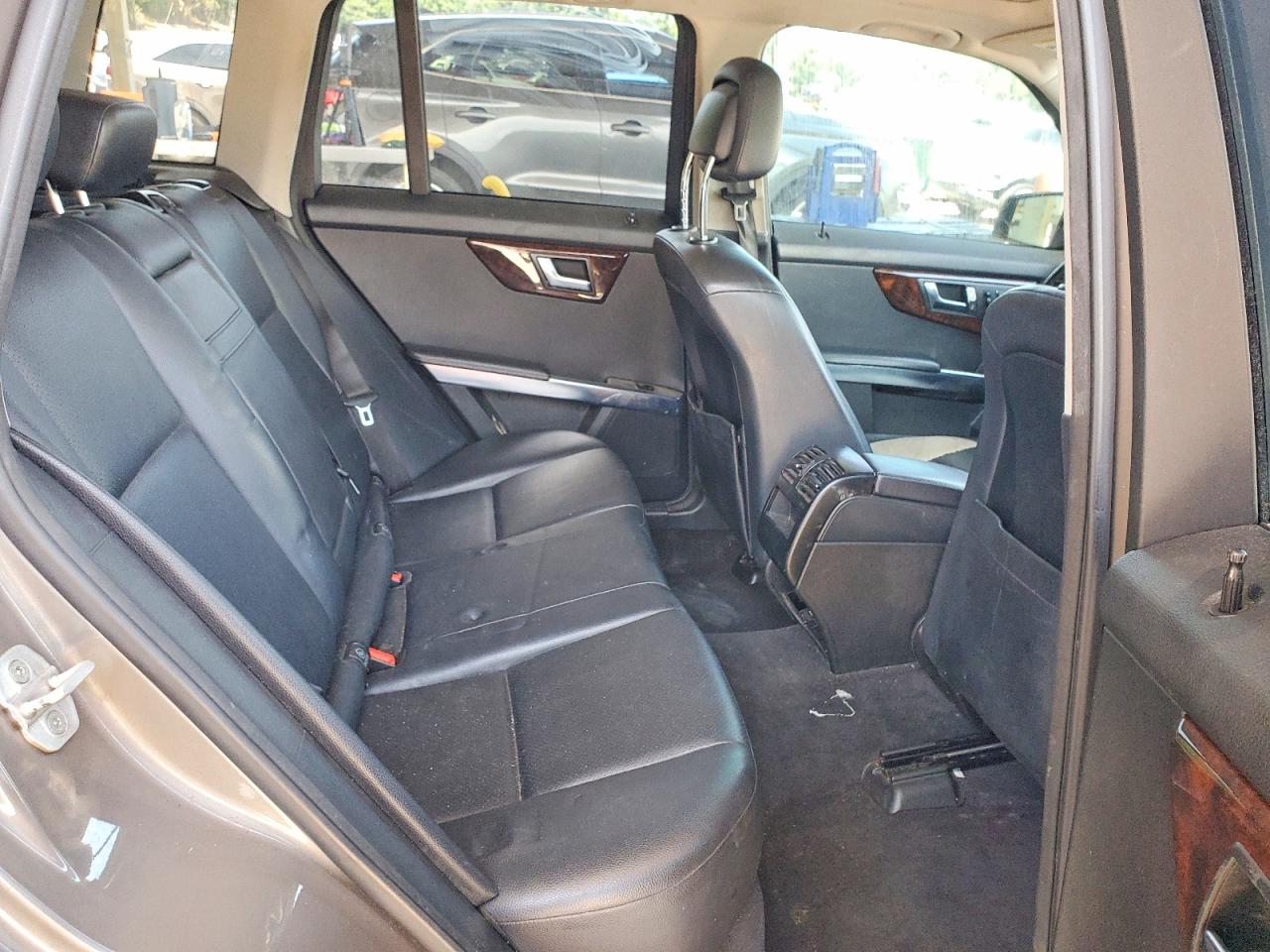 2013 MERCEDES-BENZ GLK-CLASS