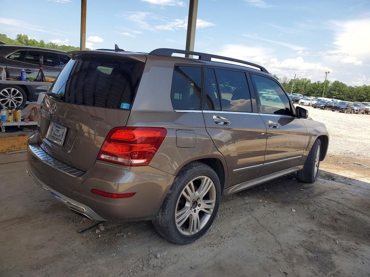 2013 MERCEDES-BENZ GLK-CLASS