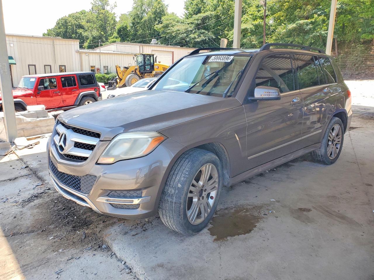 2013 MERCEDES-BENZ GLK-CLASS