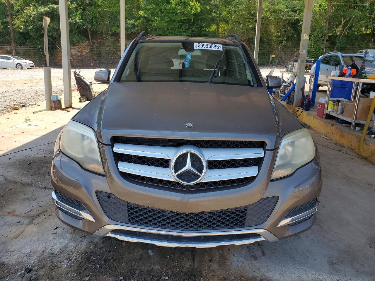 2013 MERCEDES-BENZ GLK-CLASS