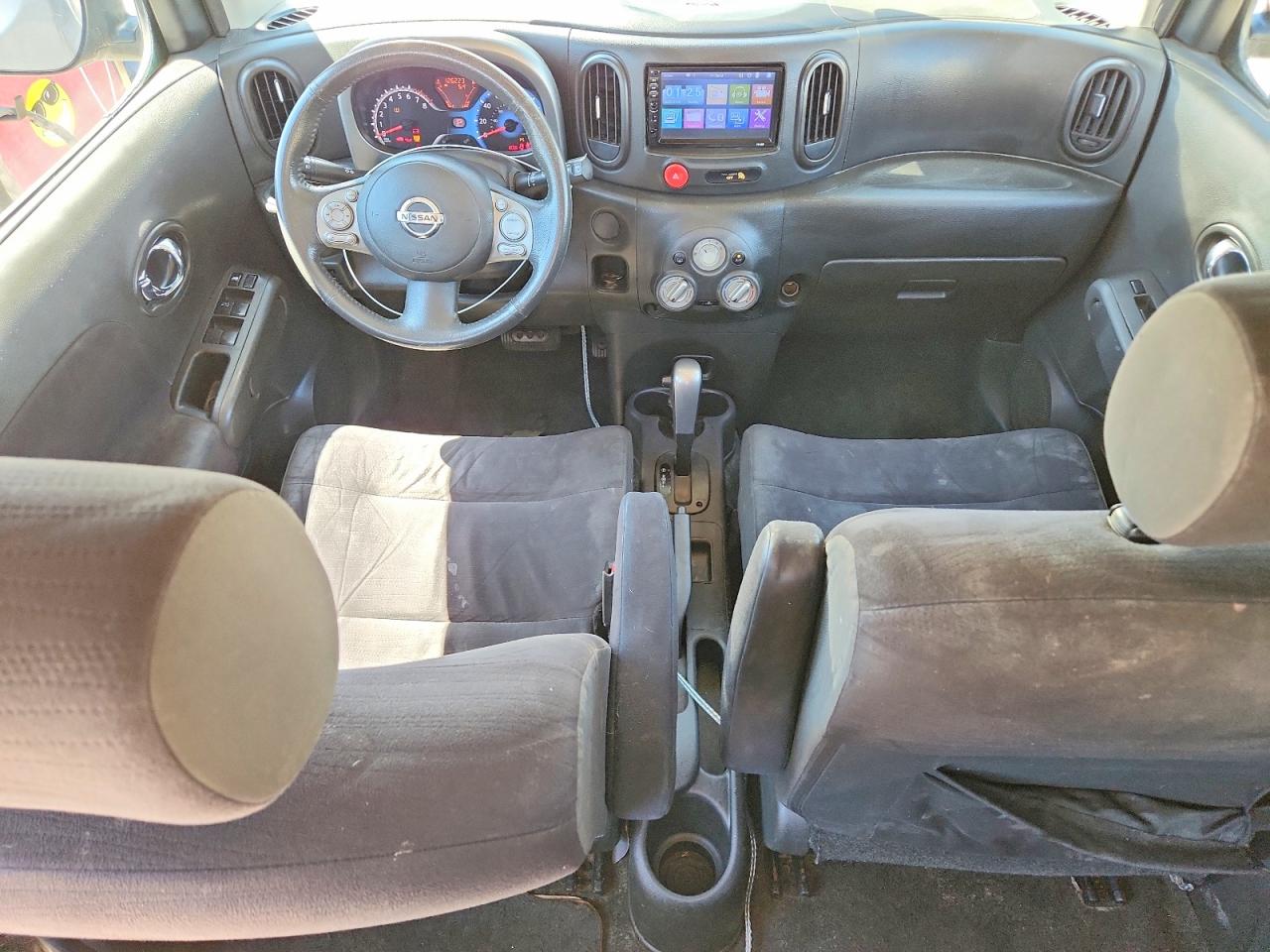 2013 NISSAN CUBE
