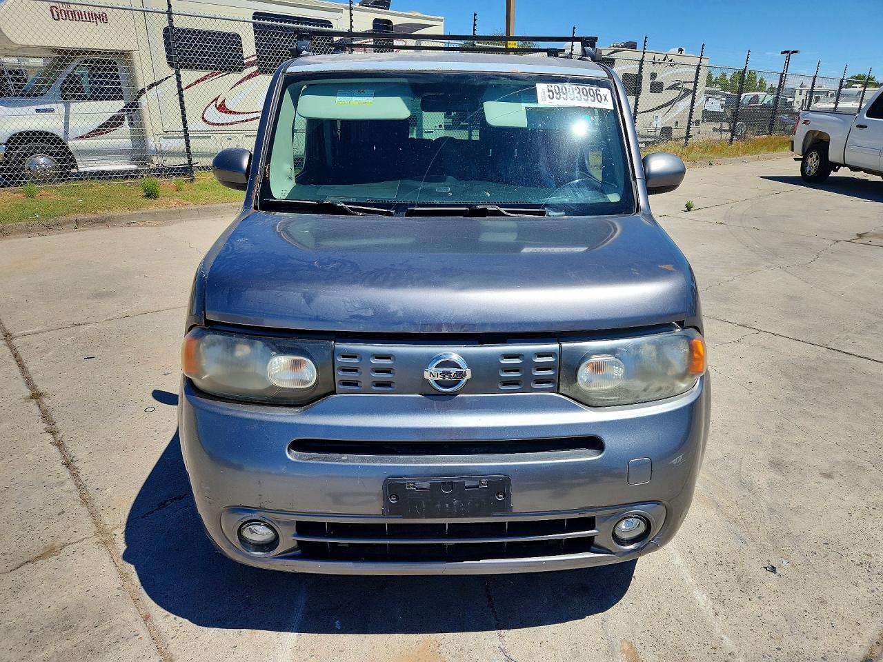 2013 NISSAN CUBE