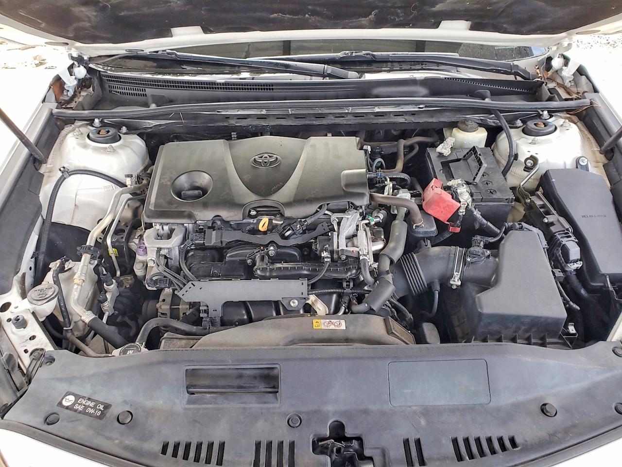 2018 TOYOTA CAMRY
