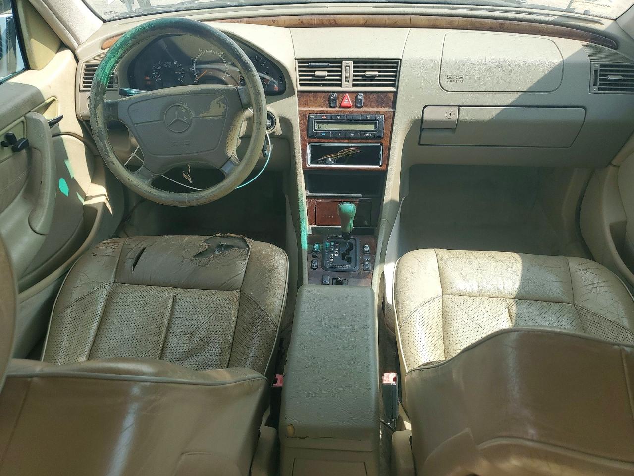 1998 MERCEDES-BENZ C-CLASS