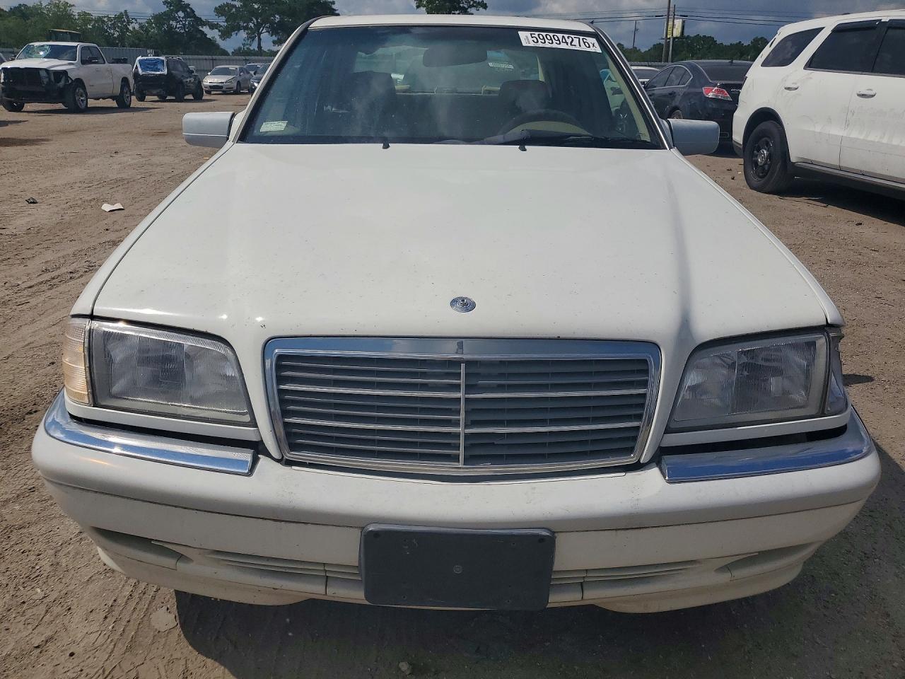 1998 MERCEDES-BENZ C-CLASS