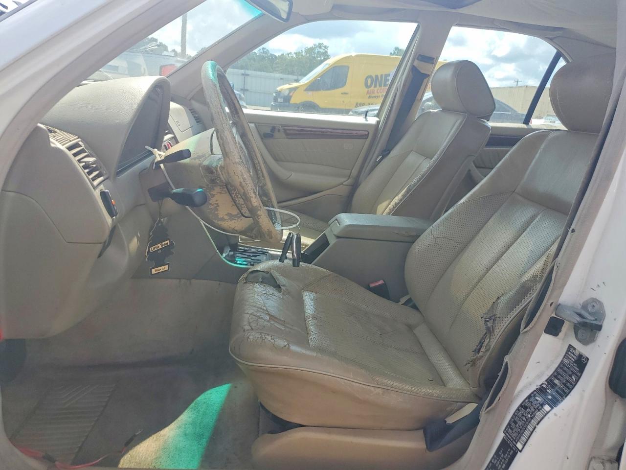 1998 MERCEDES-BENZ C-CLASS