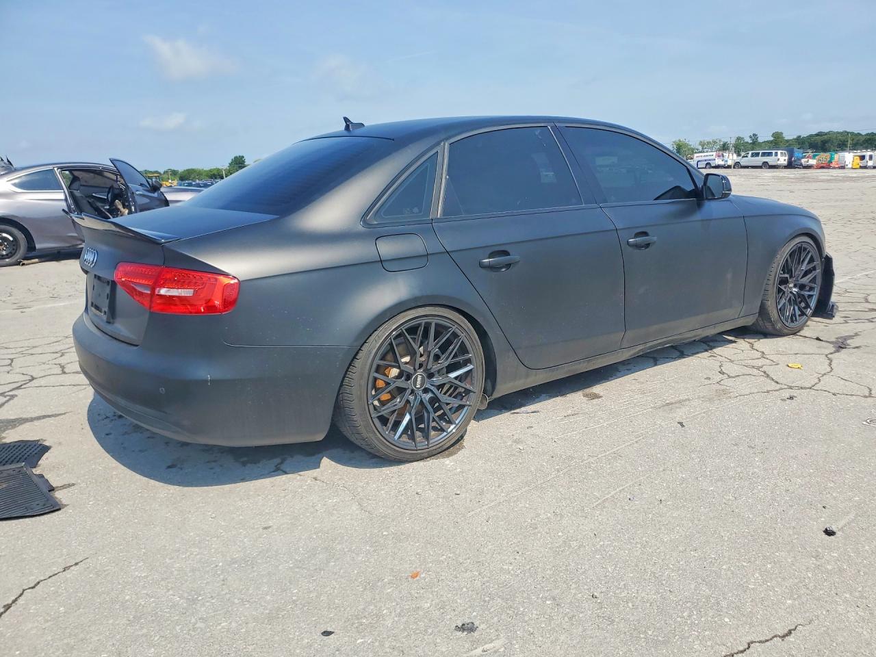 2013 AUDI A4