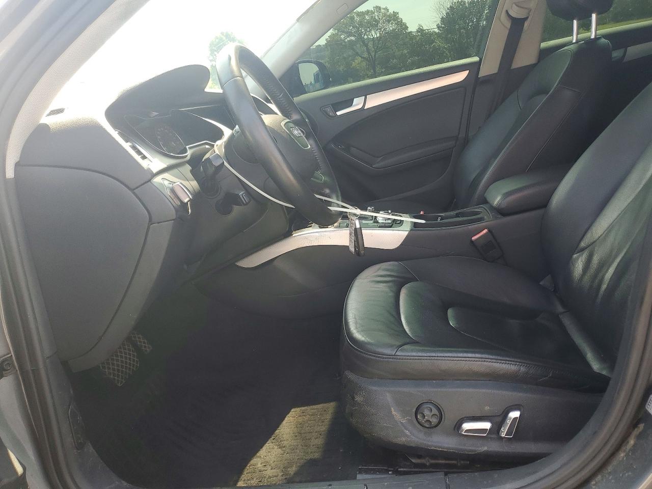 2013 AUDI A4