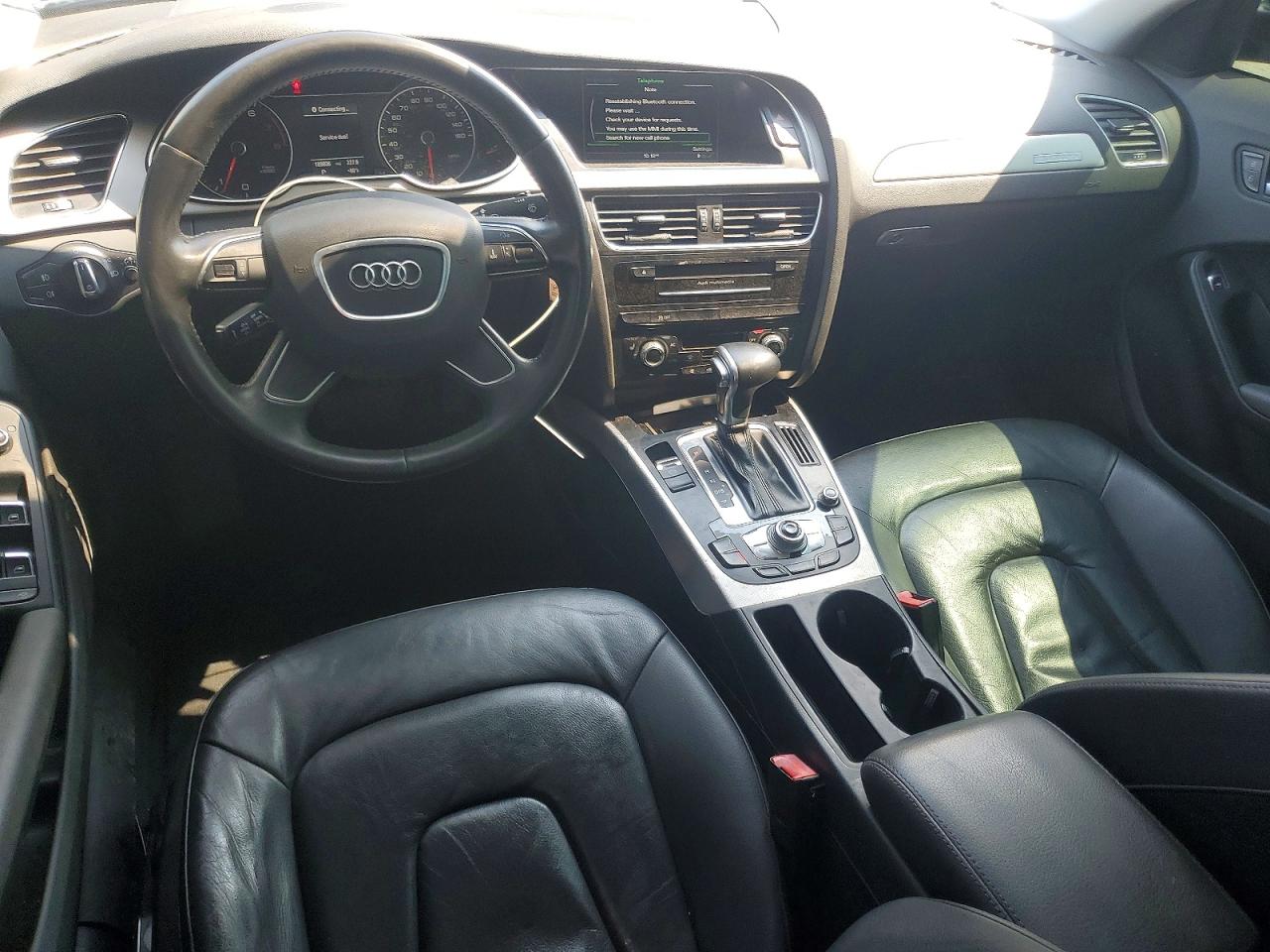 2013 AUDI A4