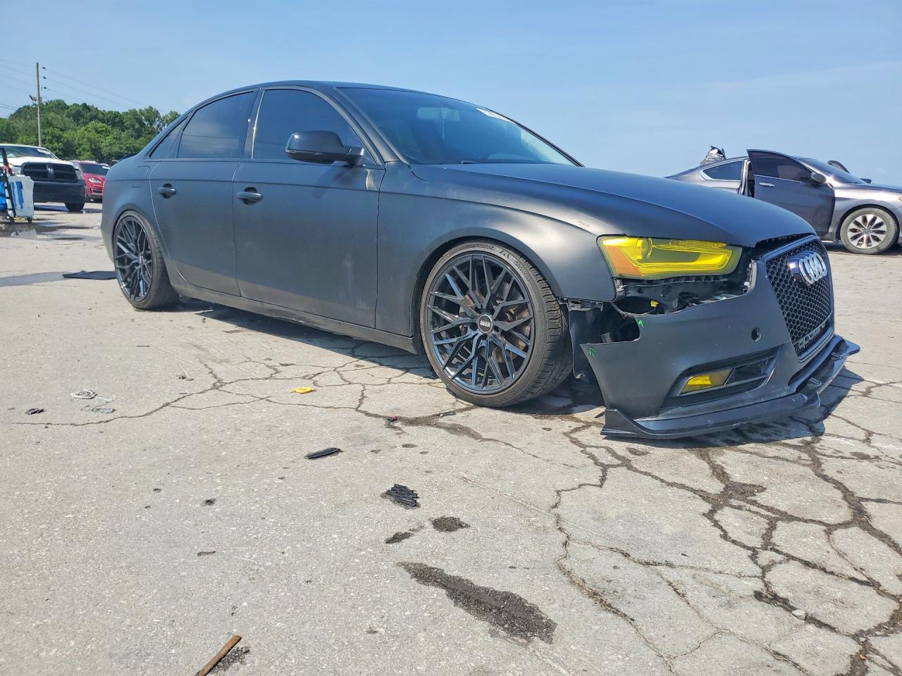 2013 AUDI A4