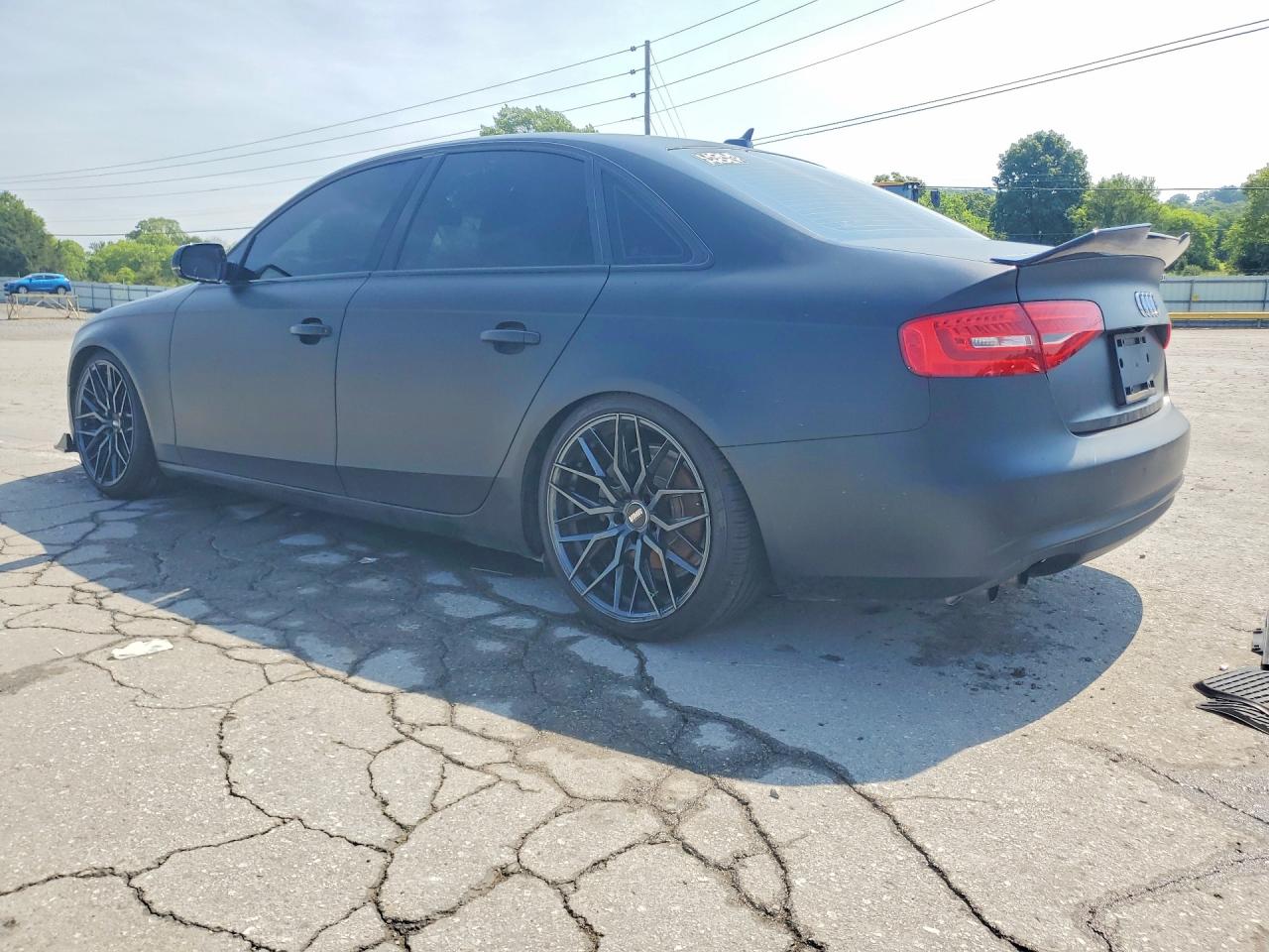 2013 AUDI A4