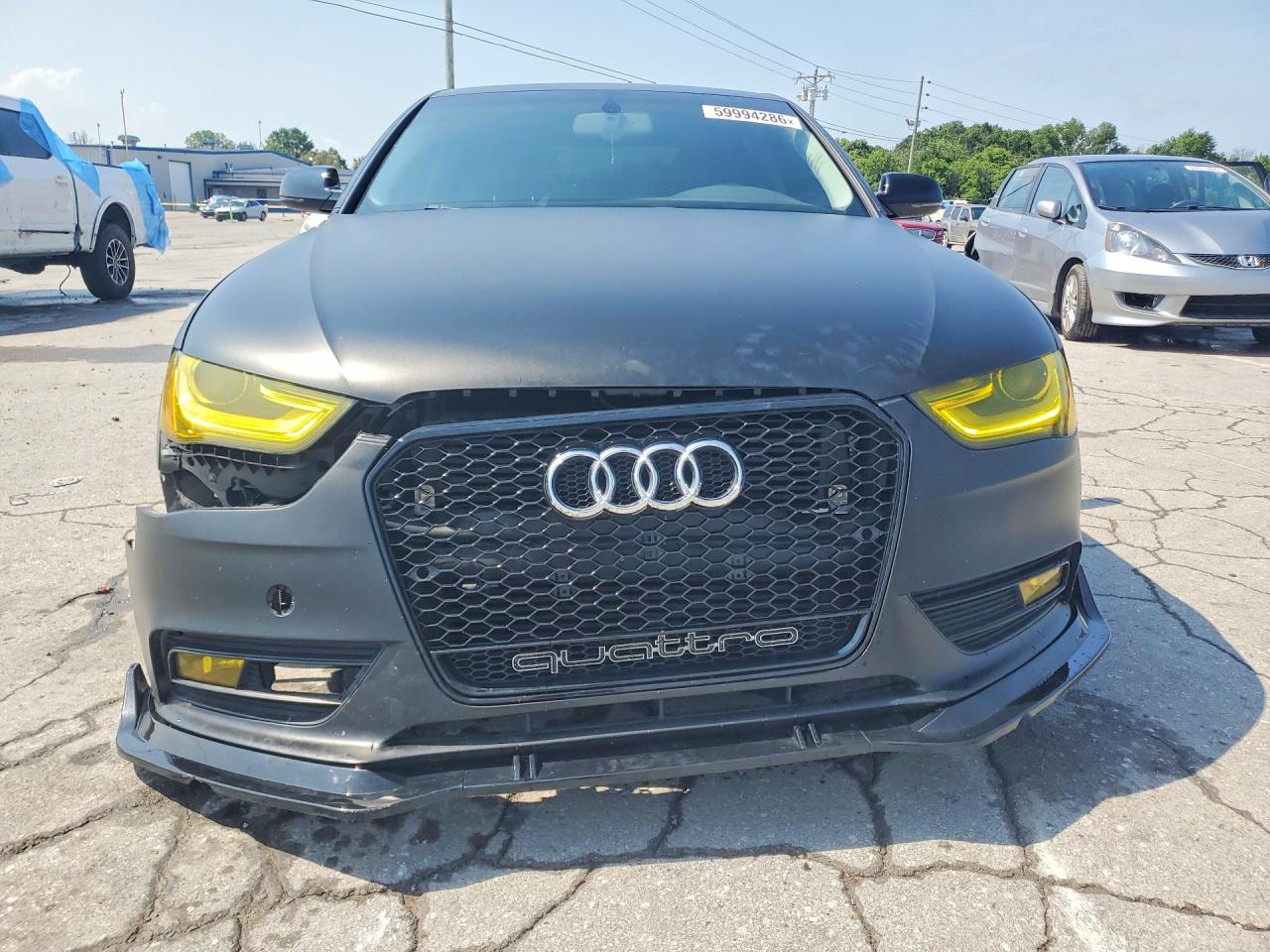 2013 AUDI A4