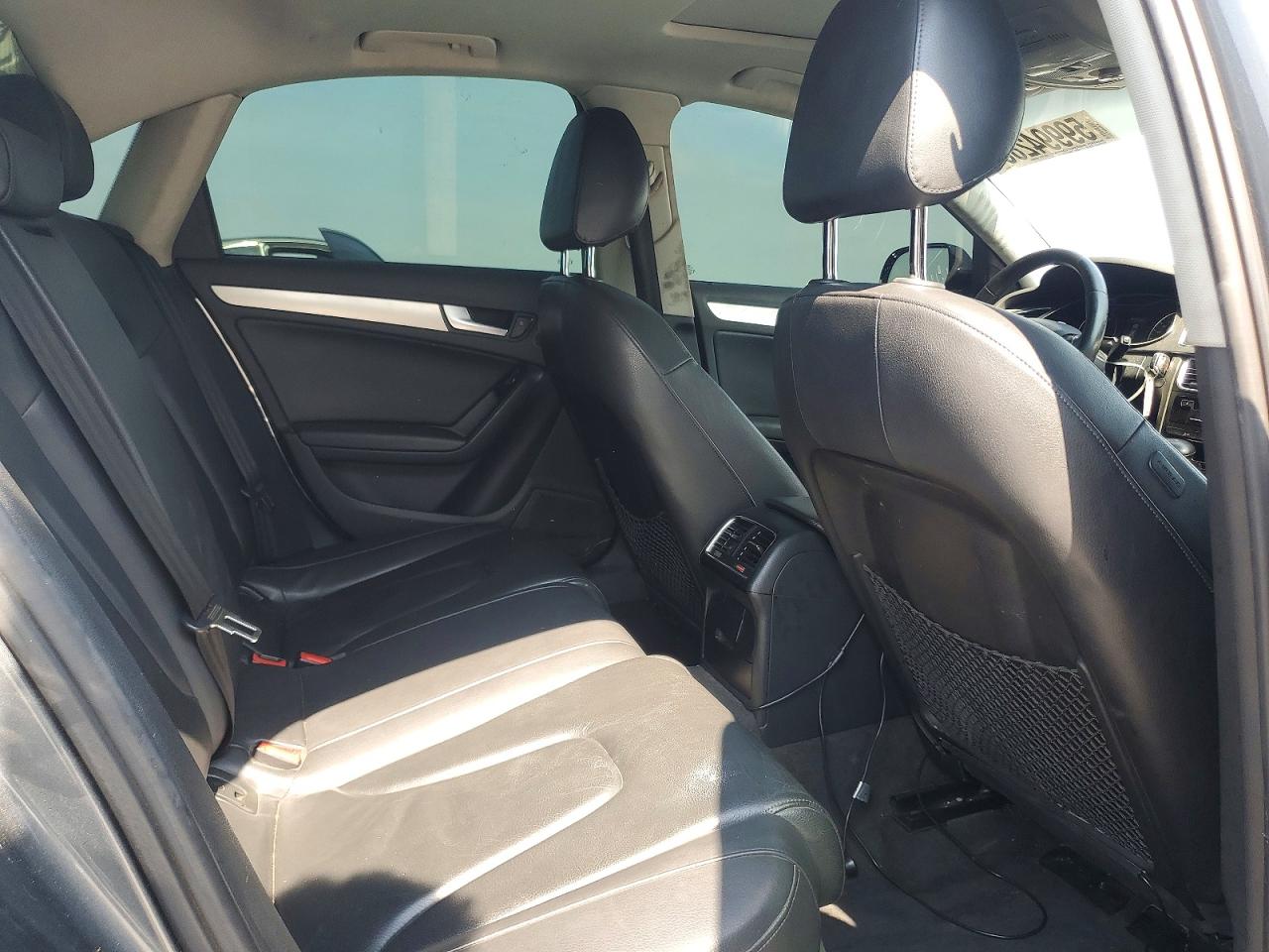 2013 AUDI A4