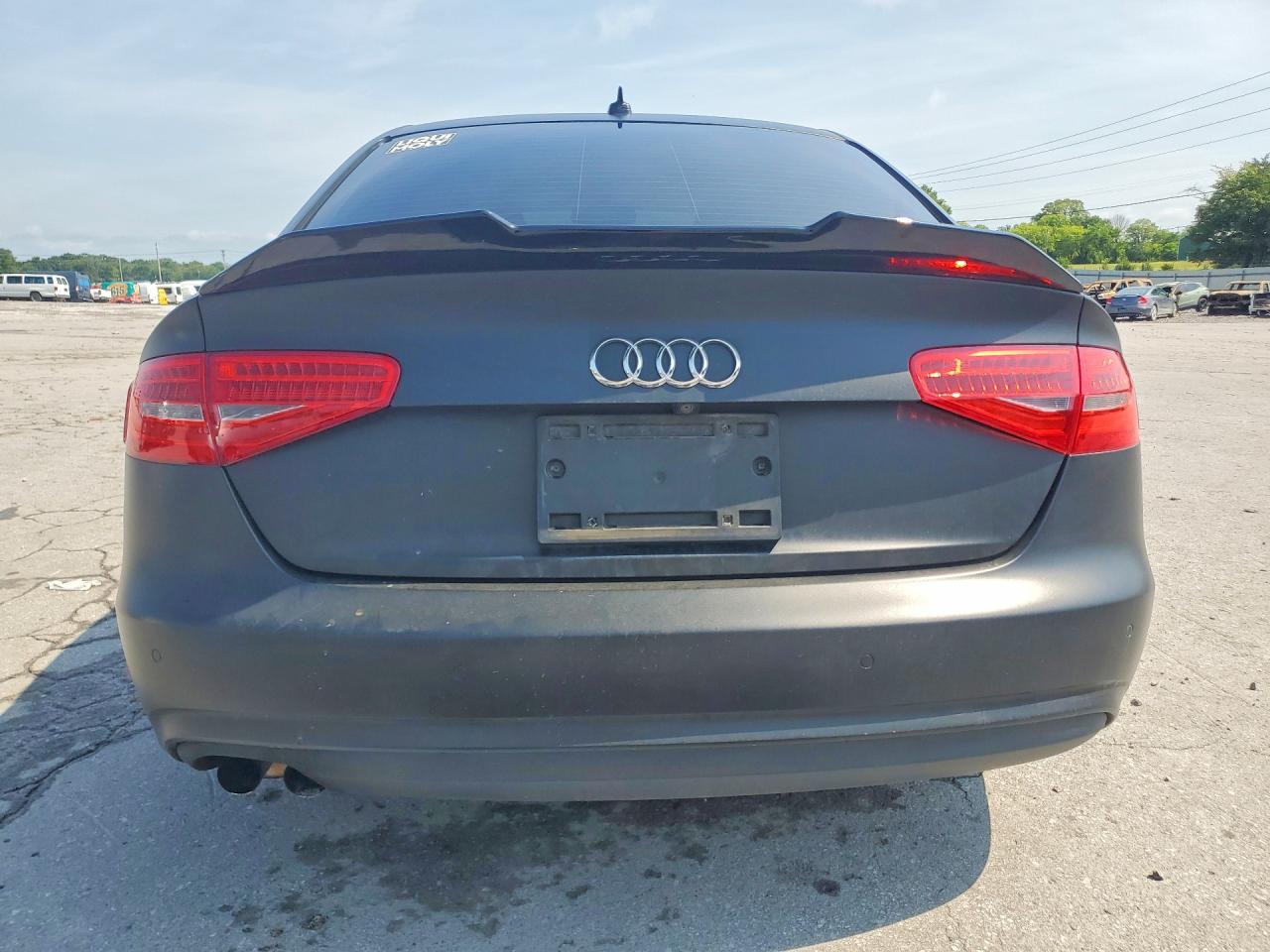 2013 AUDI A4