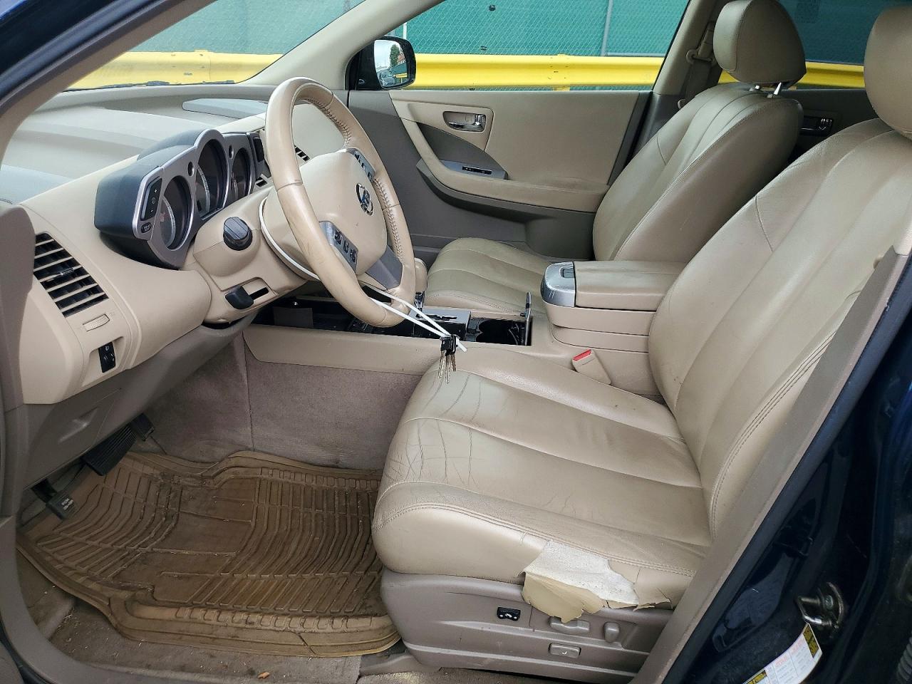 2007 NISSAN MURANO