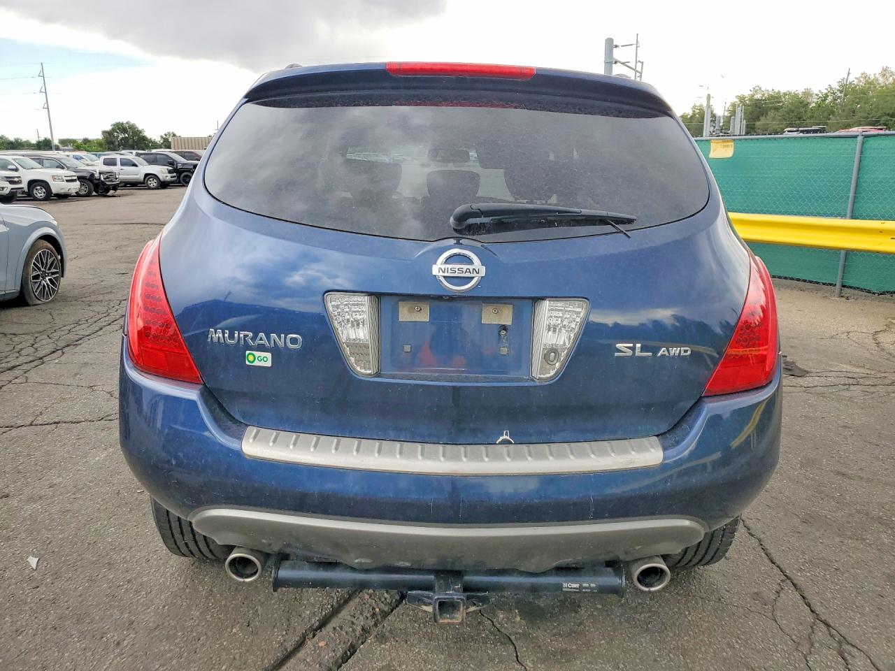 2007 NISSAN MURANO