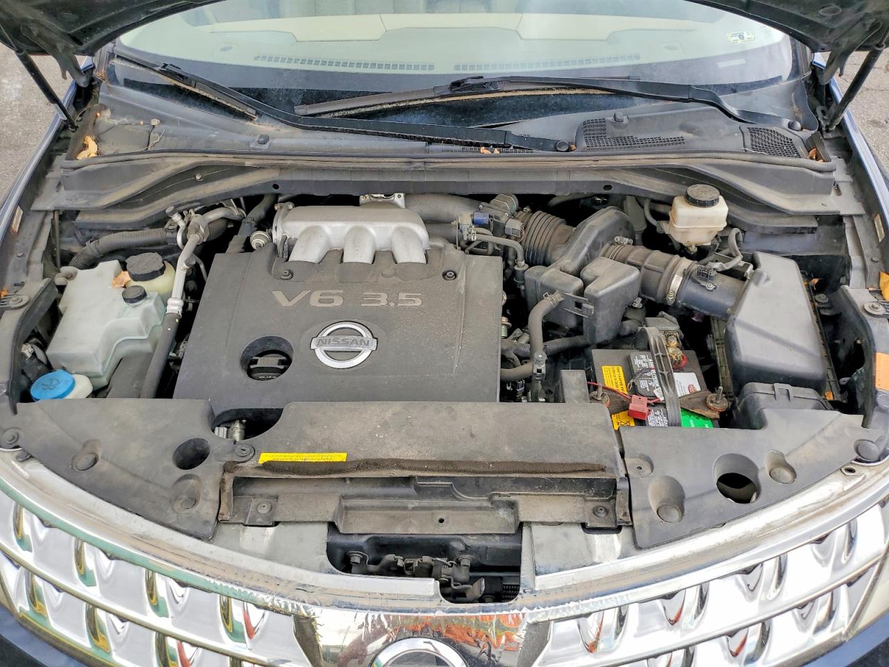 2007 NISSAN MURANO