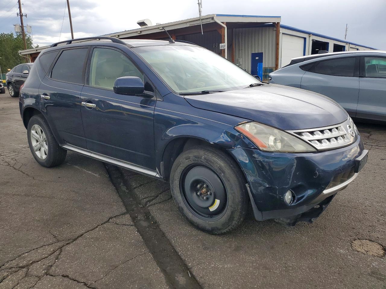 2007 NISSAN MURANO