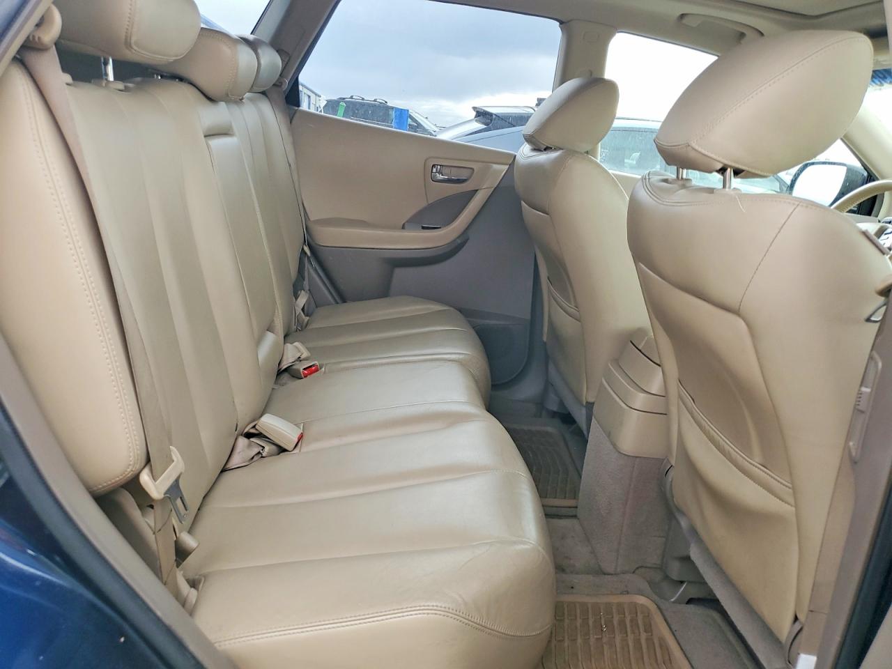 2007 NISSAN MURANO
