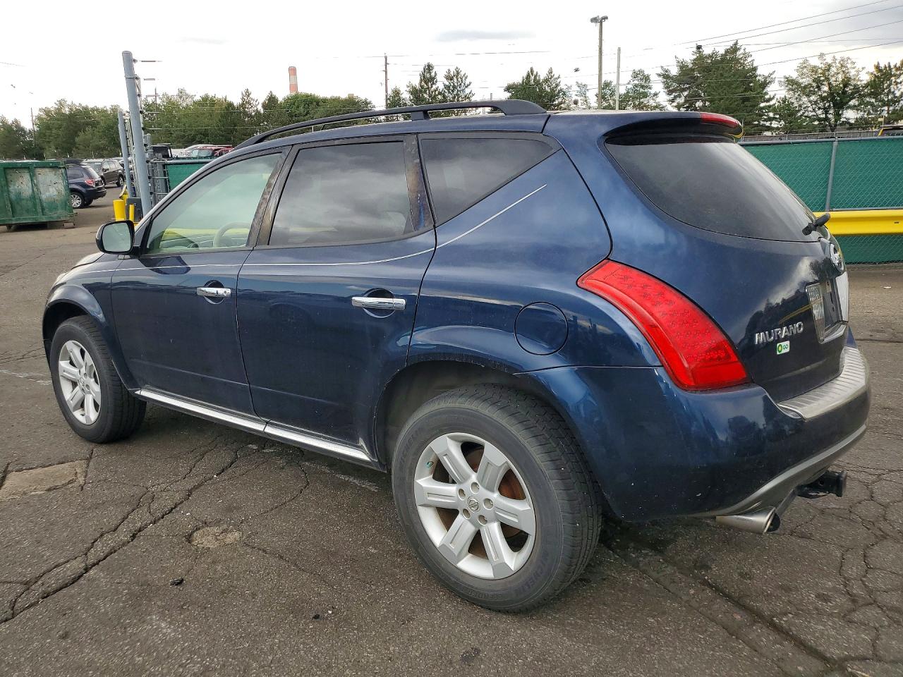 2007 NISSAN MURANO
