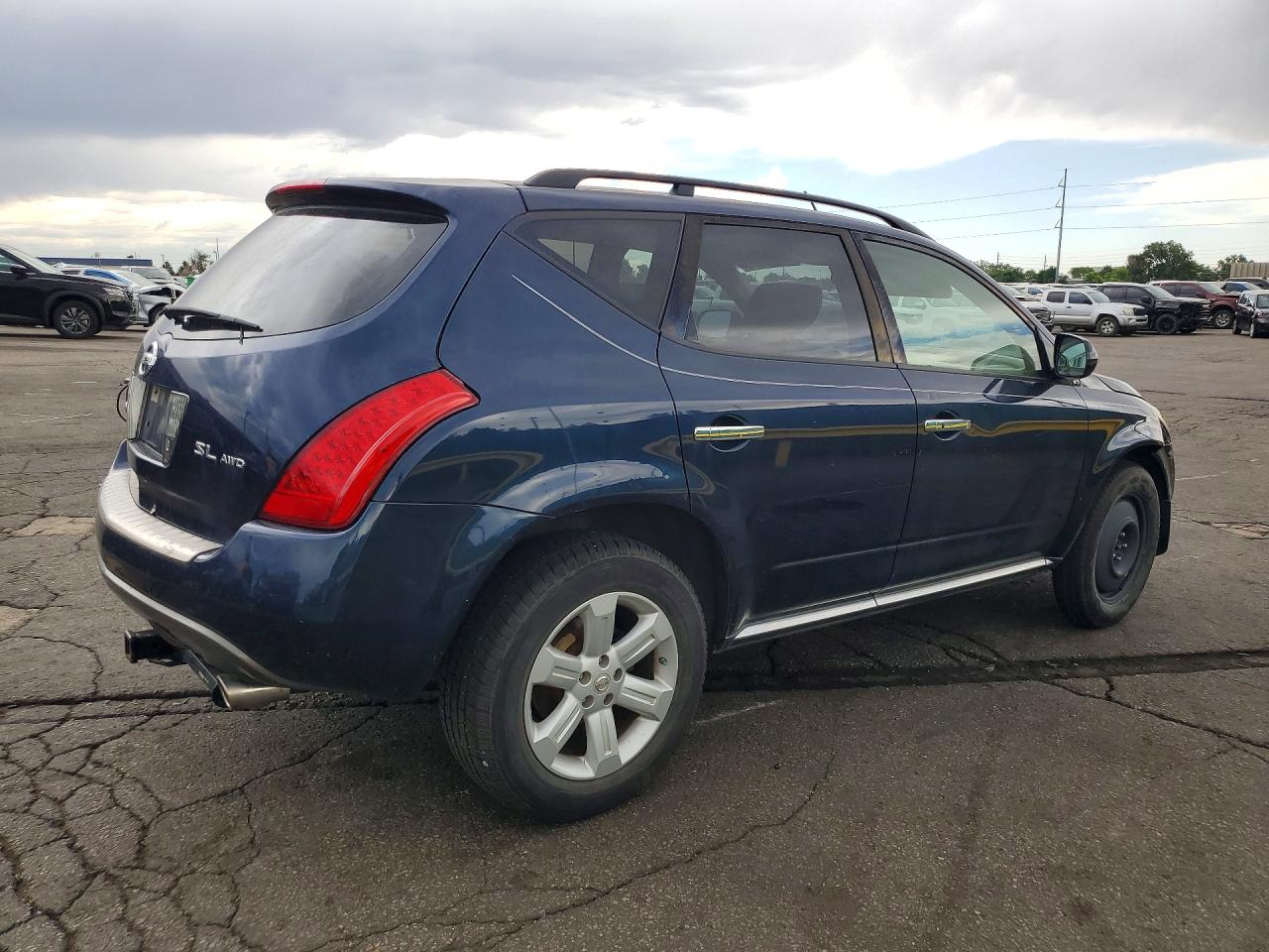 2007 NISSAN MURANO