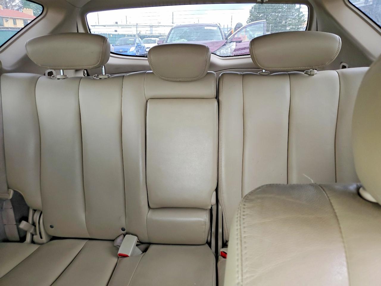 2007 NISSAN MURANO