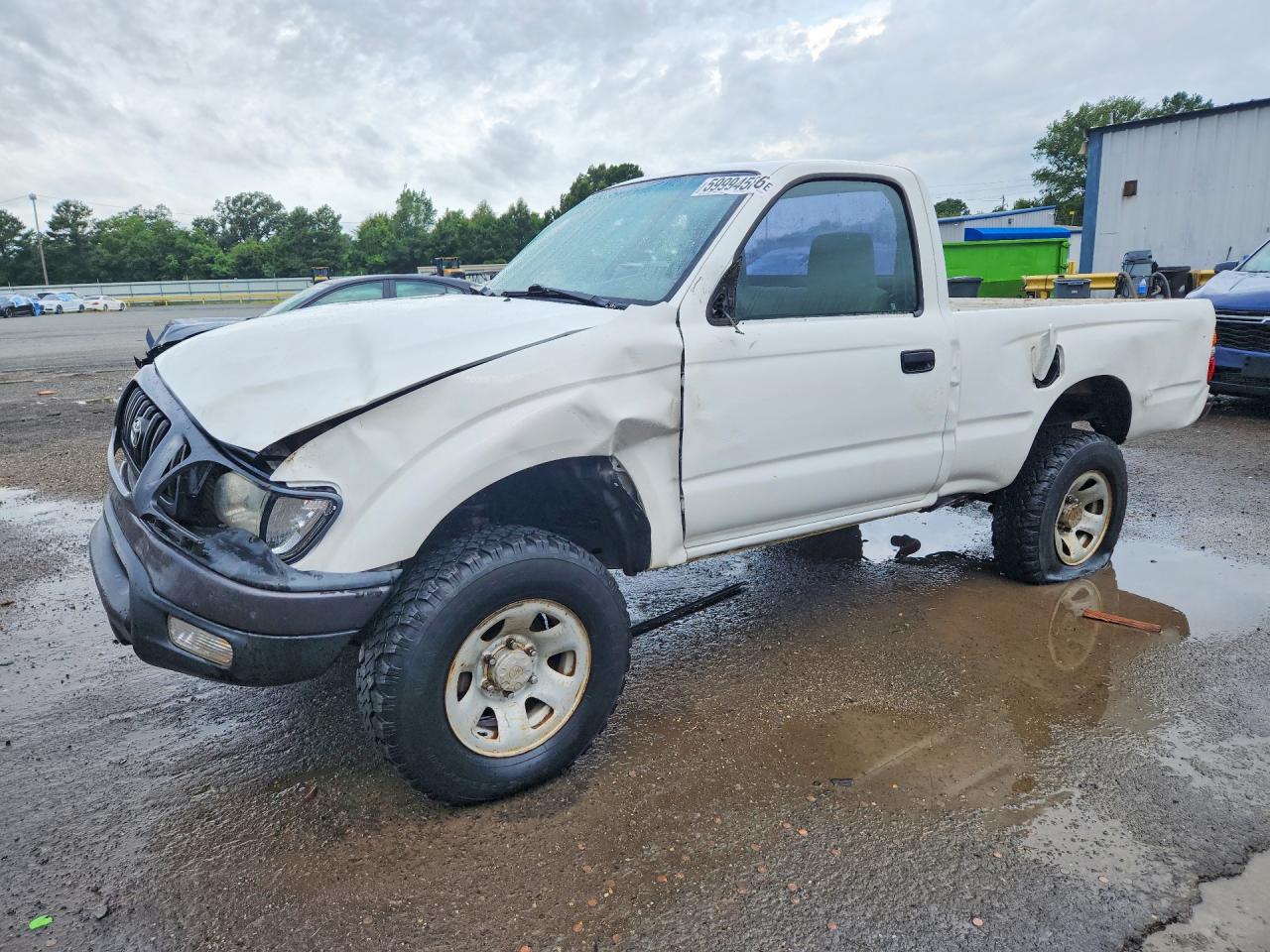 2004 TOYOTA TACOMA