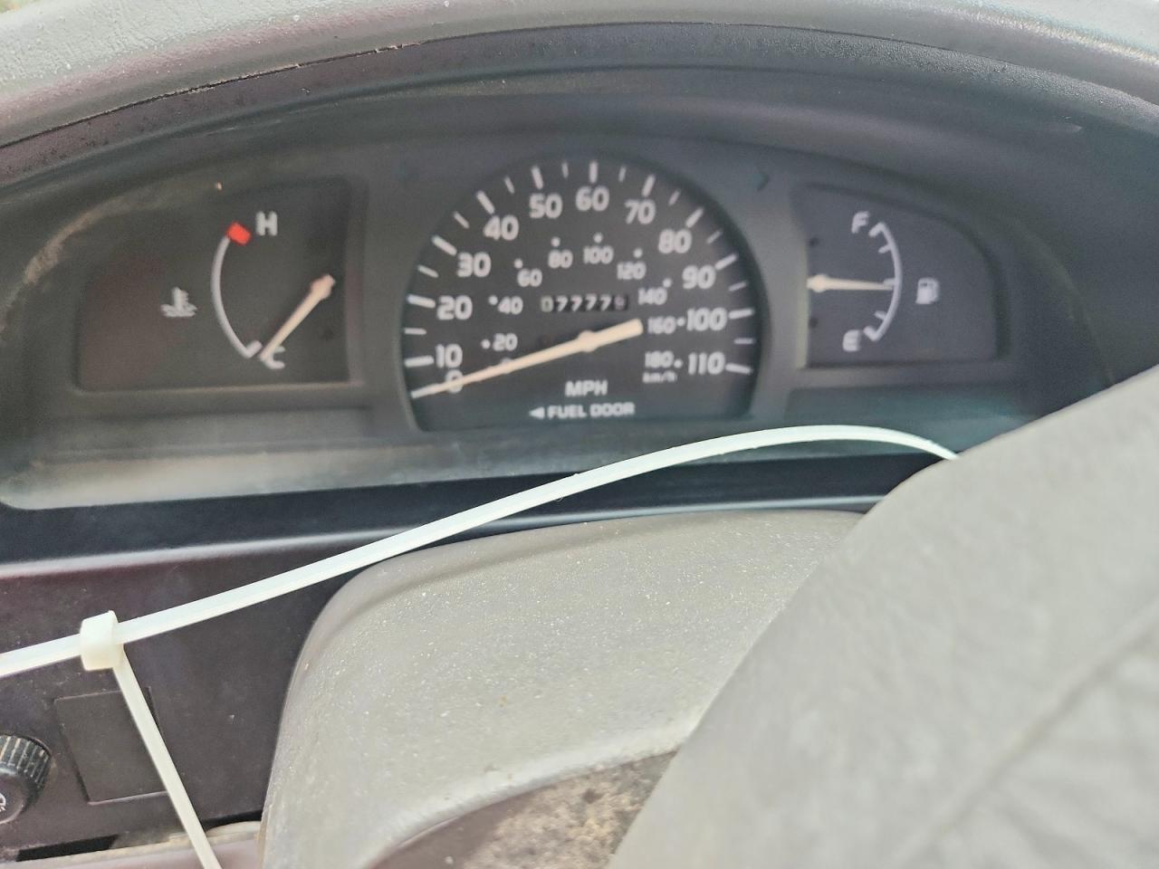 2004 TOYOTA TACOMA
