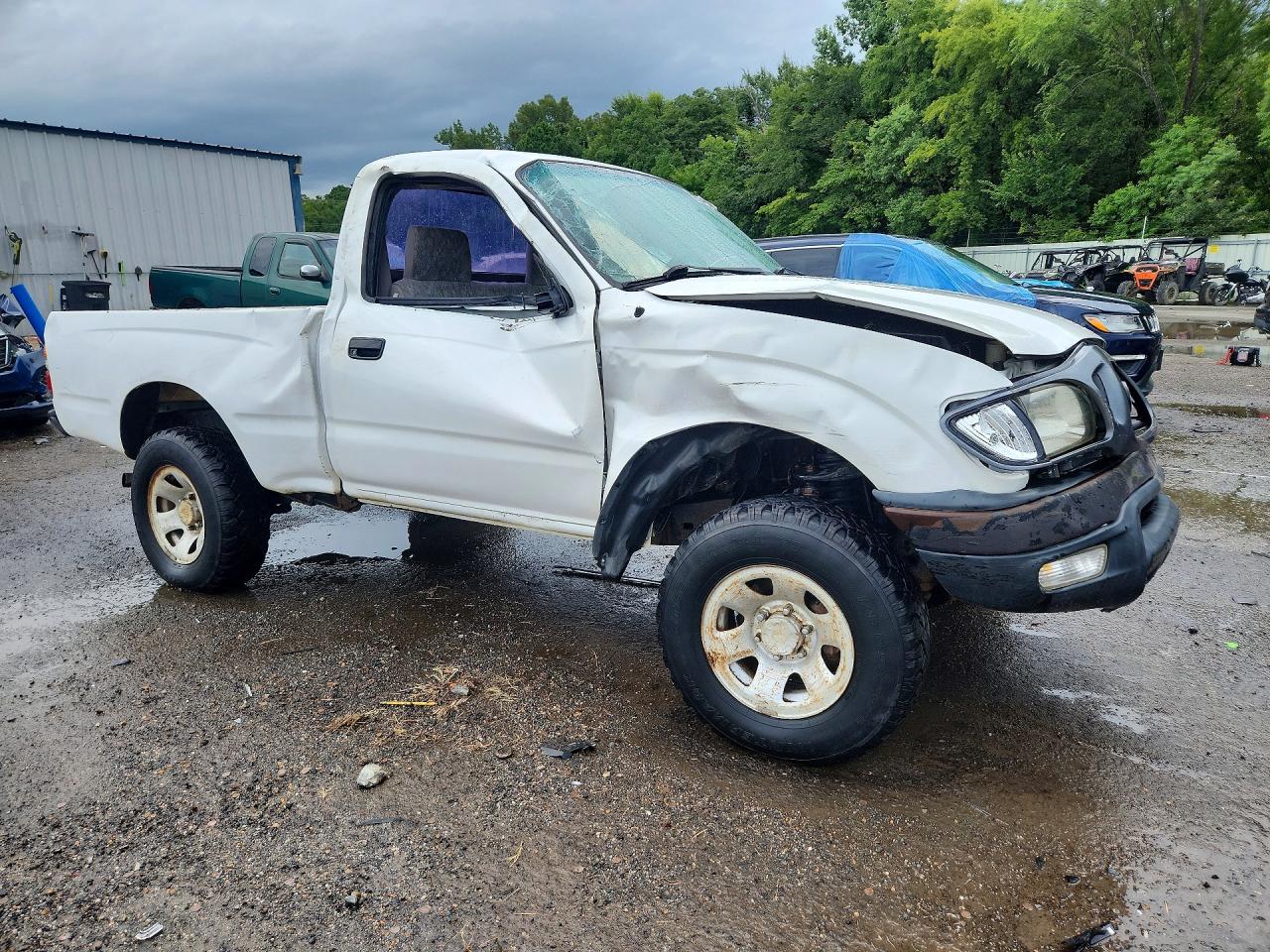 2004 TOYOTA TACOMA