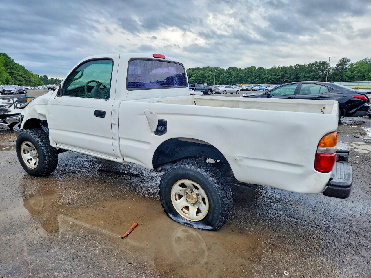 2004 TOYOTA TACOMA