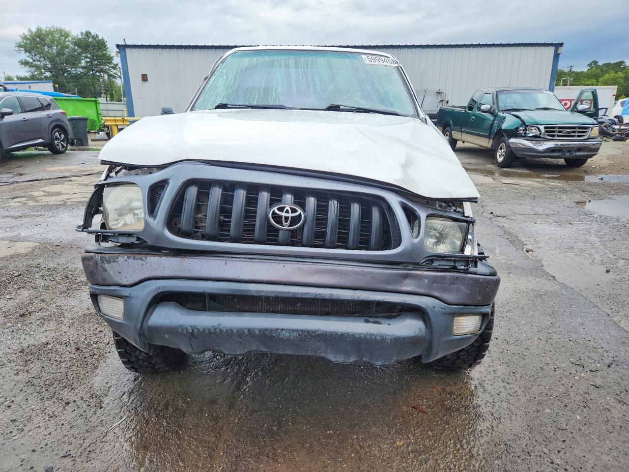 2004 TOYOTA TACOMA