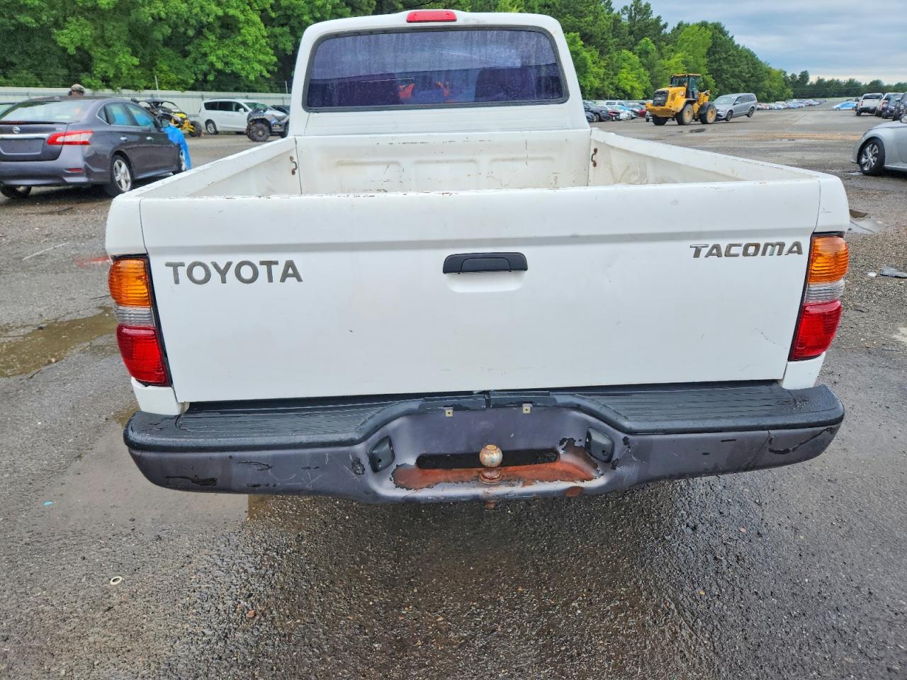 2004 TOYOTA TACOMA