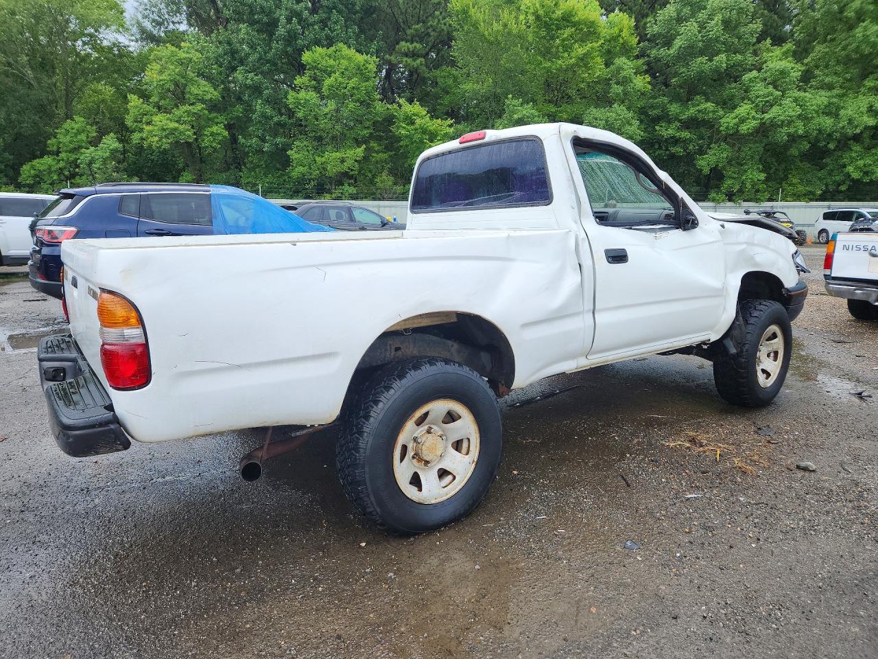 2004 TOYOTA TACOMA