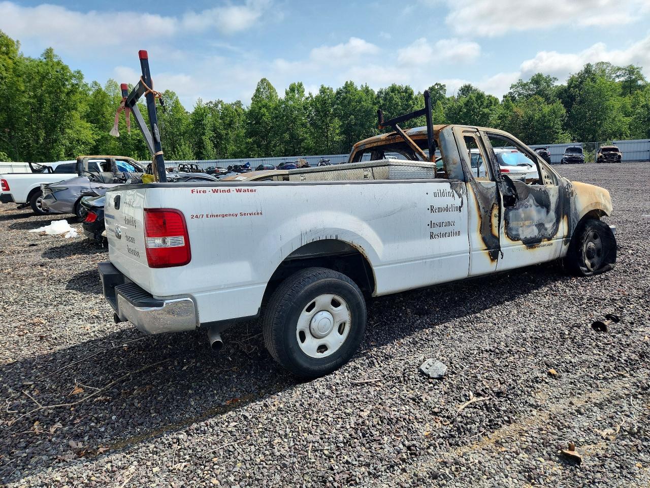 2008 FORD F150