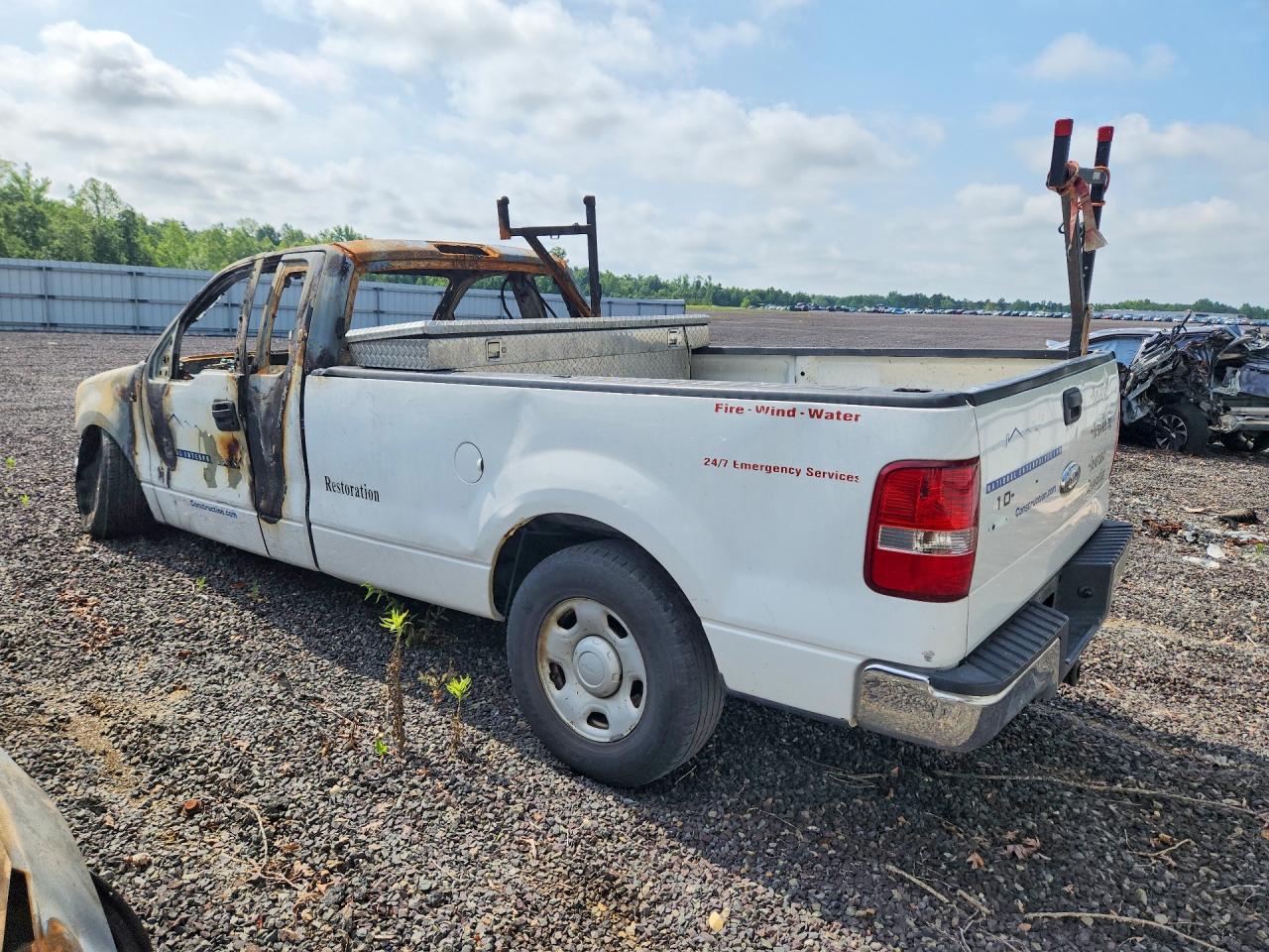2008 FORD F150