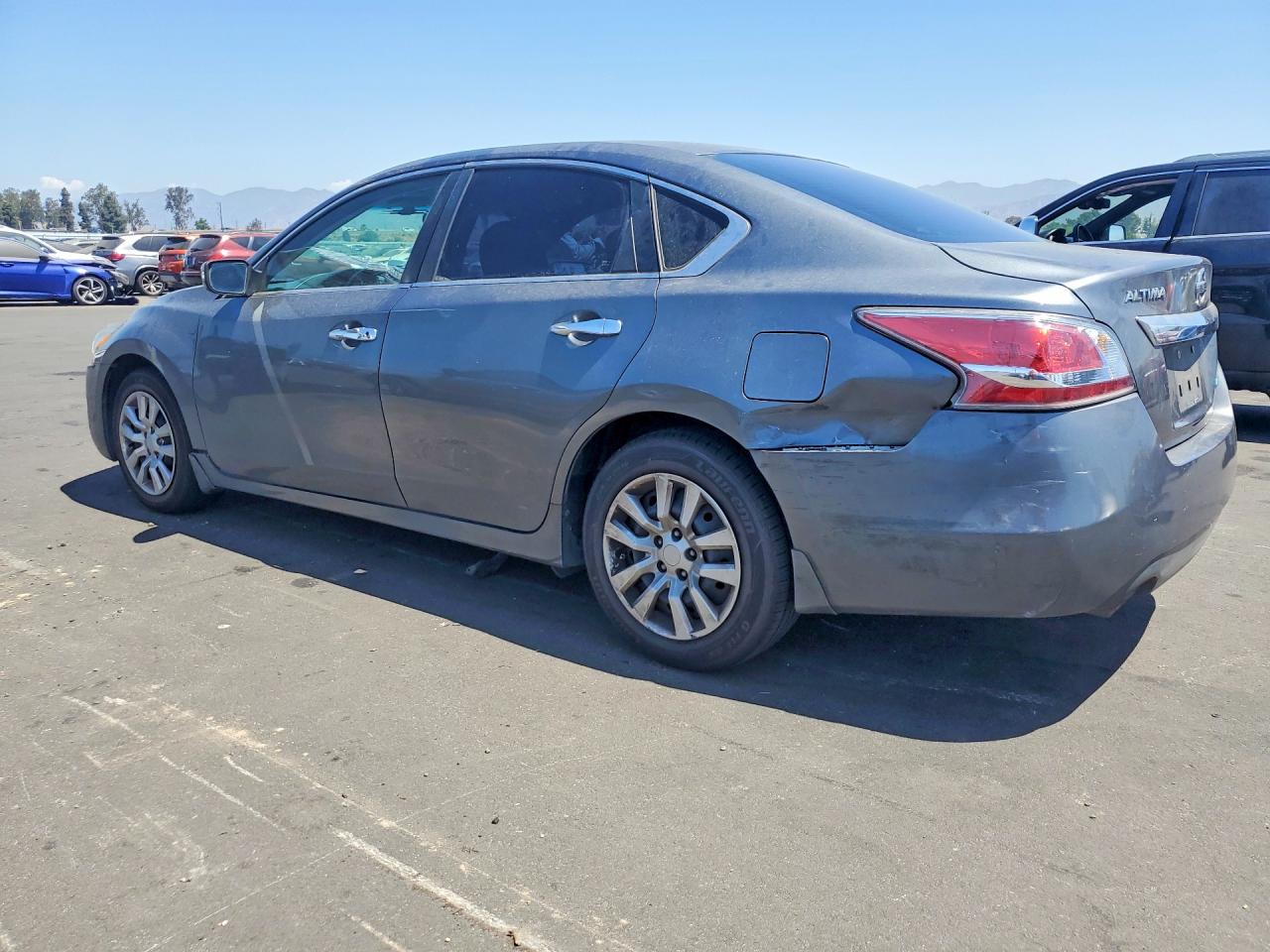 2014 NISSAN ALTIMA