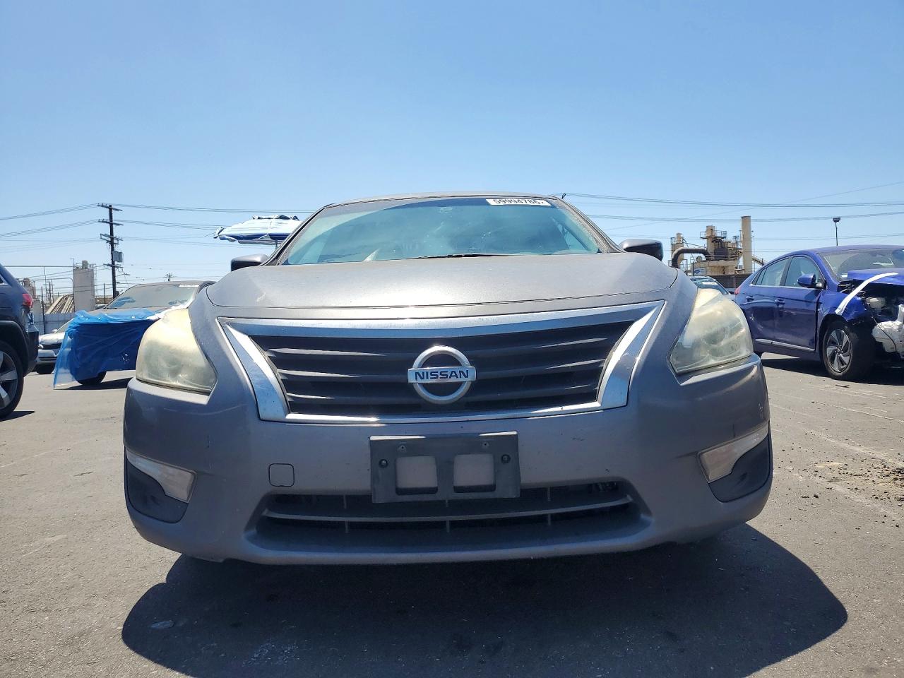 2014 NISSAN ALTIMA
