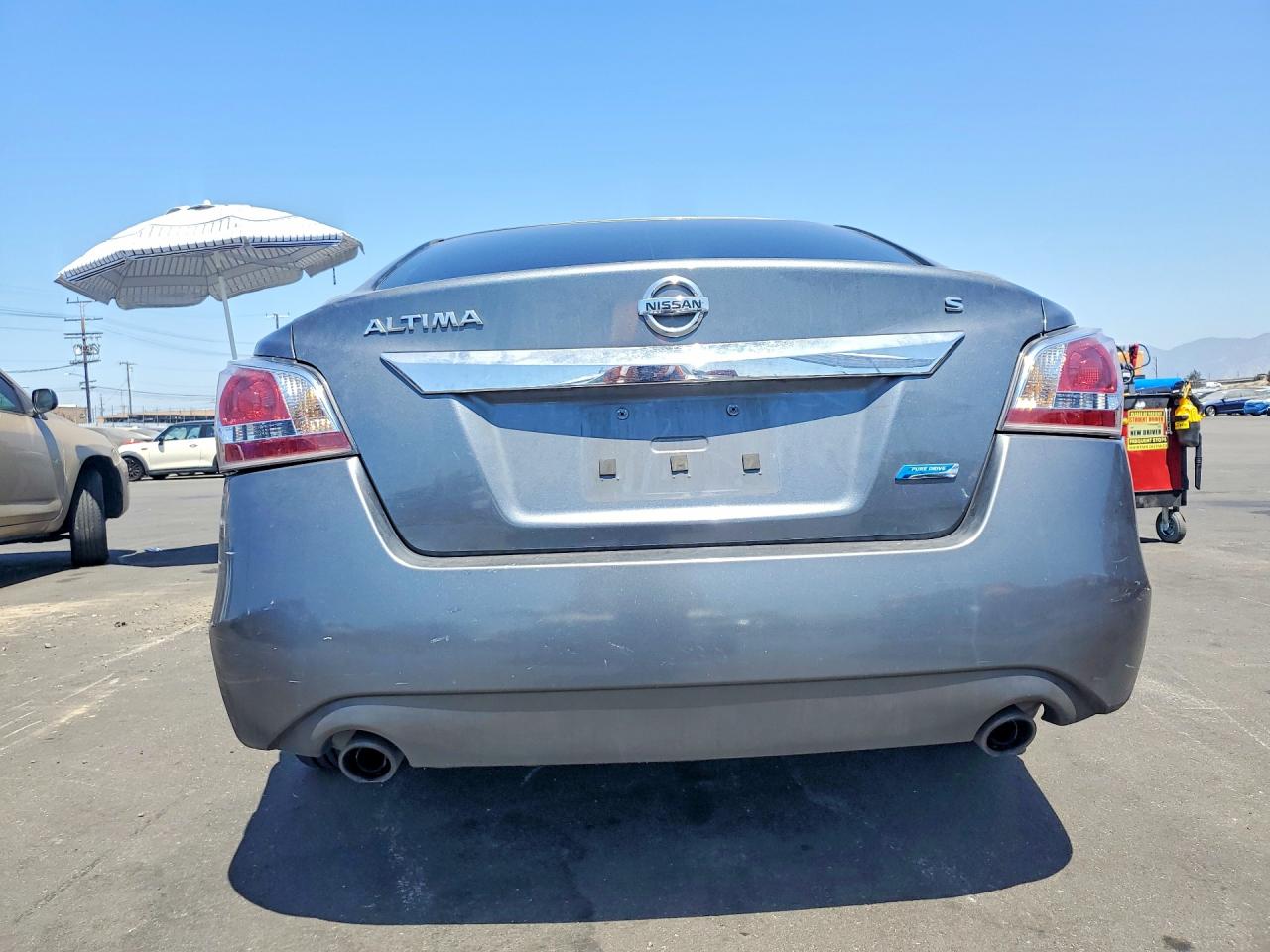2014 NISSAN ALTIMA