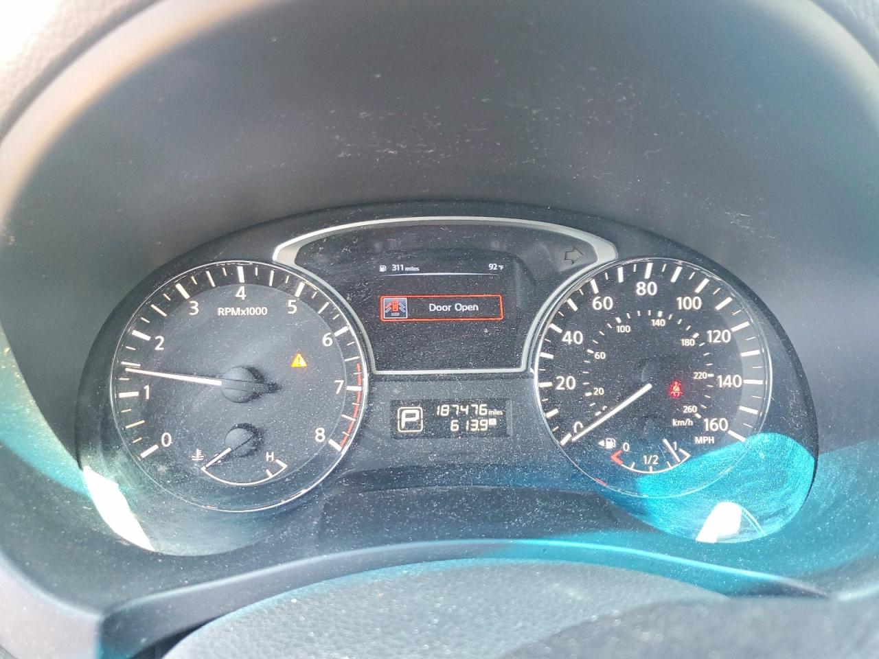 2014 NISSAN ALTIMA