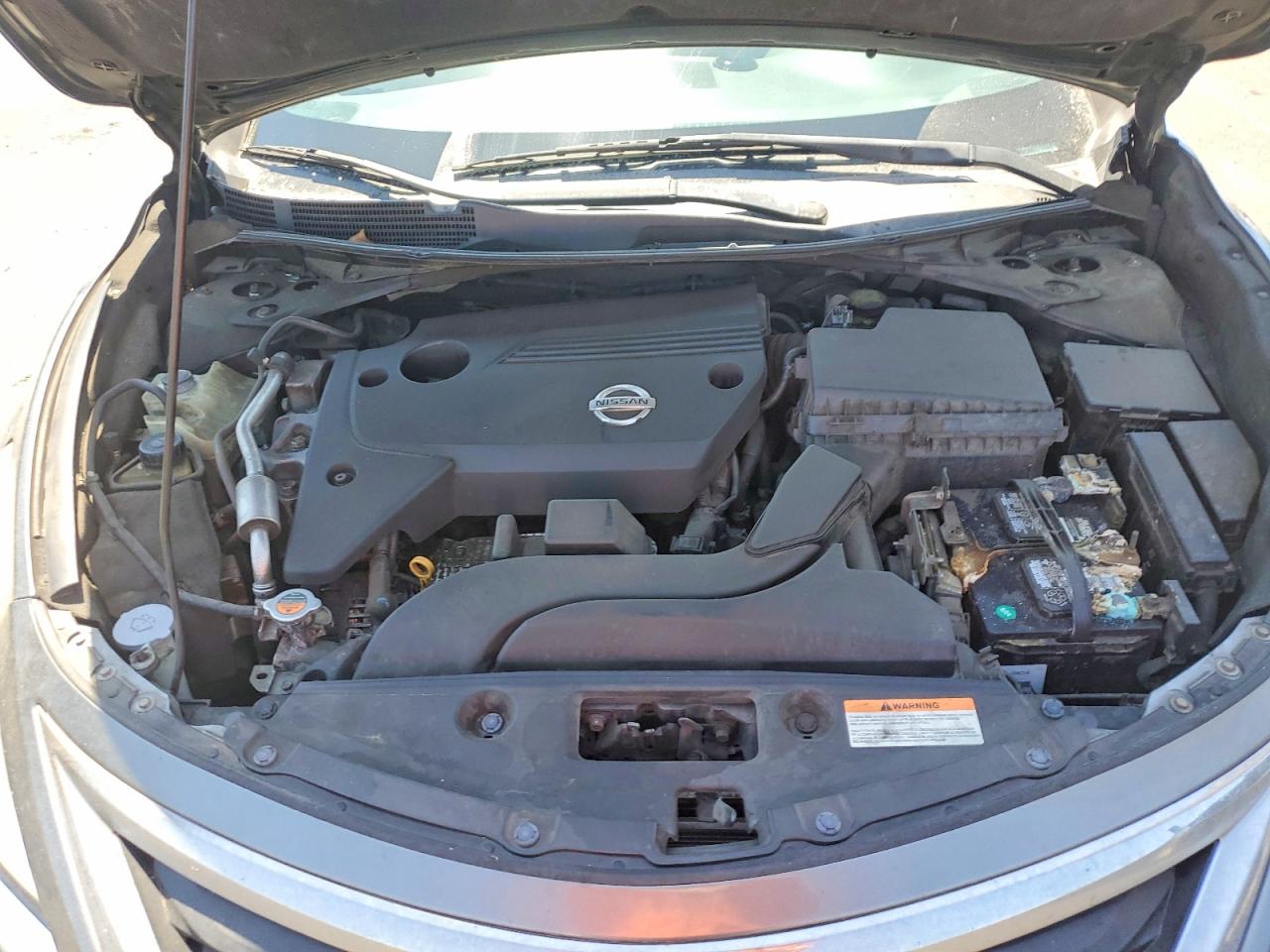 2014 NISSAN ALTIMA