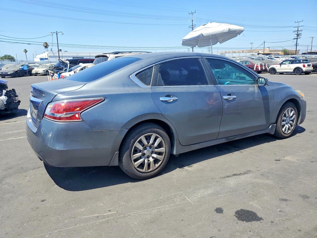 2014 NISSAN ALTIMA