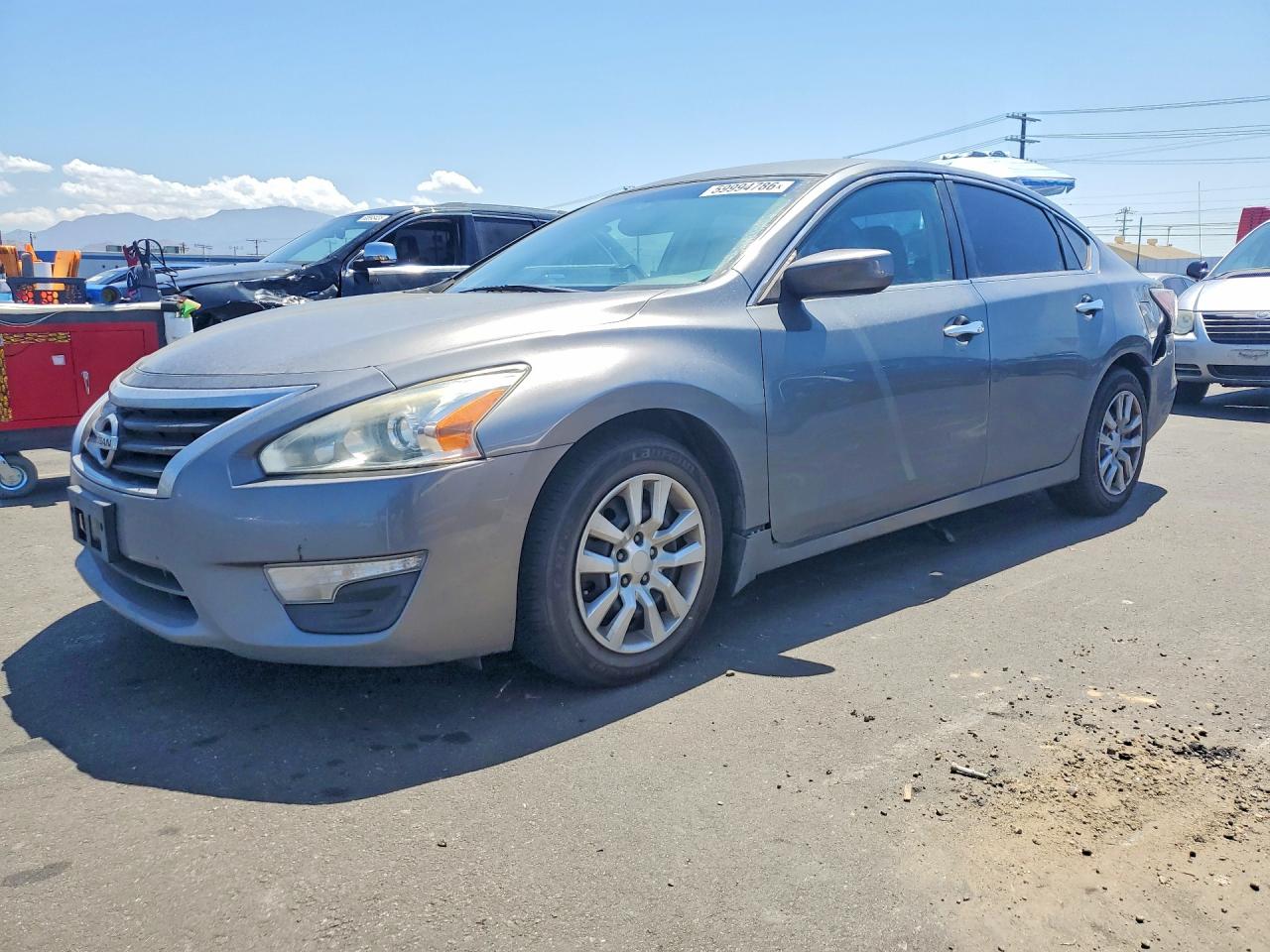 2014 NISSAN ALTIMA