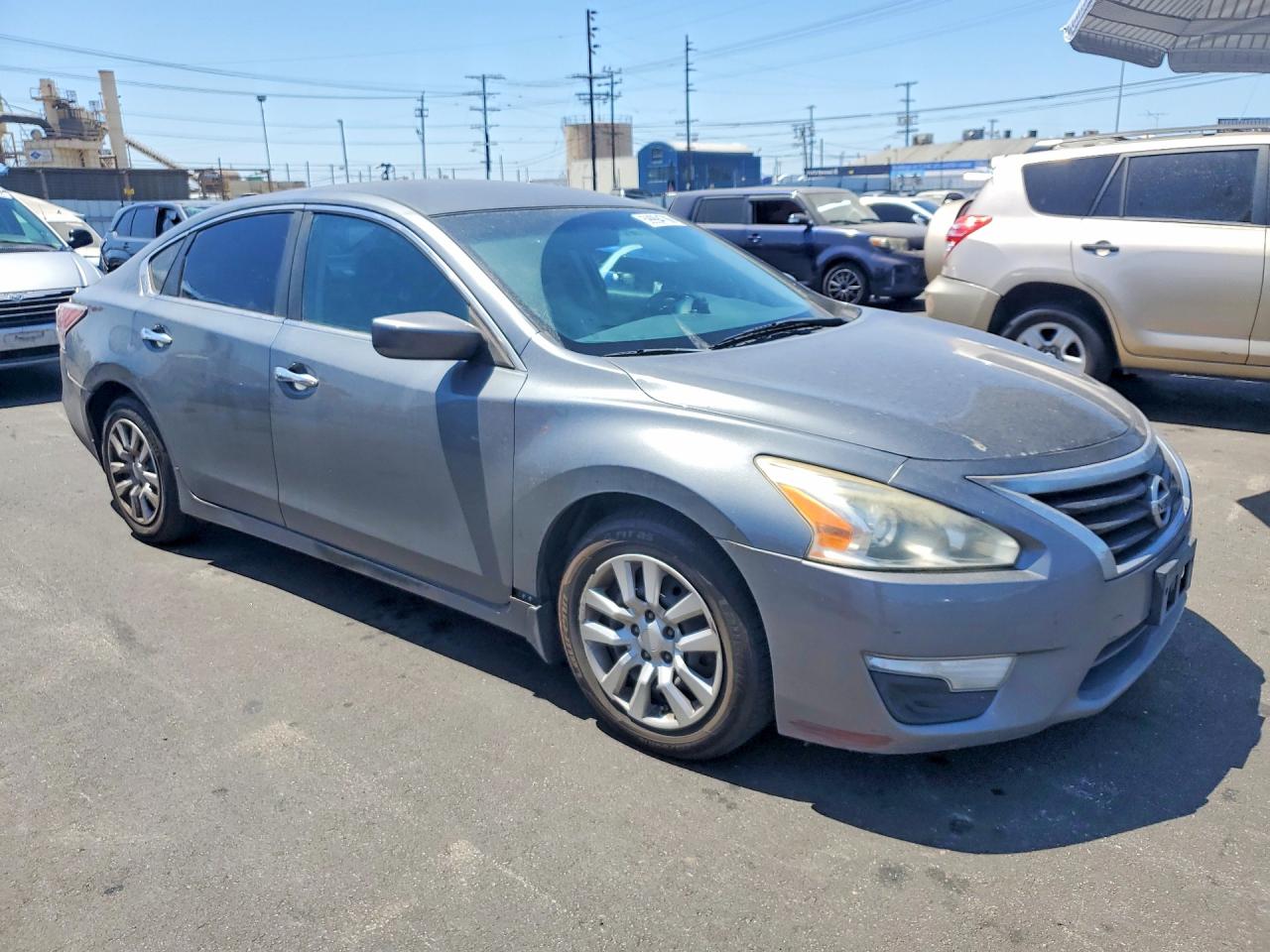 2014 NISSAN ALTIMA