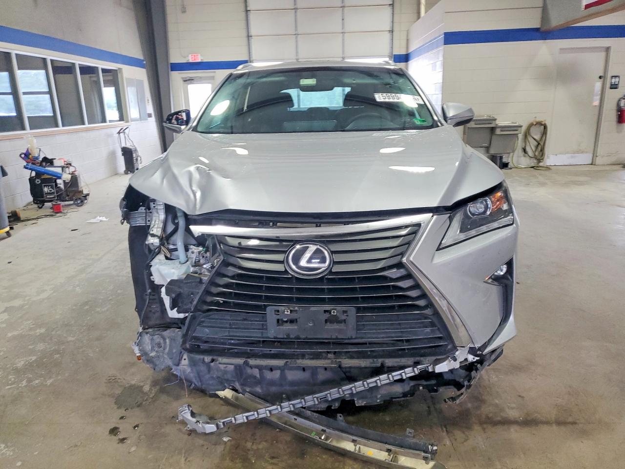 2016 LEXUS RX350