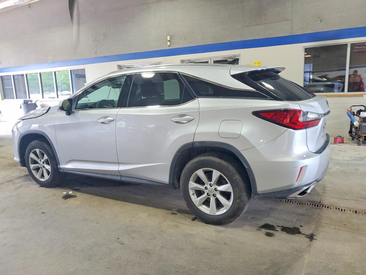 2016 LEXUS RX350