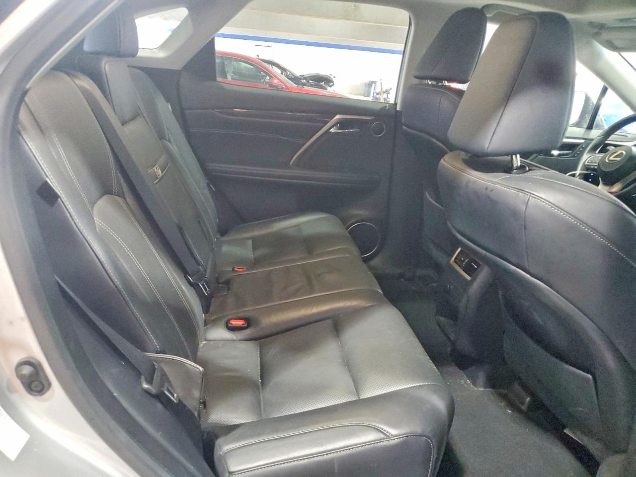 2016 LEXUS RX350