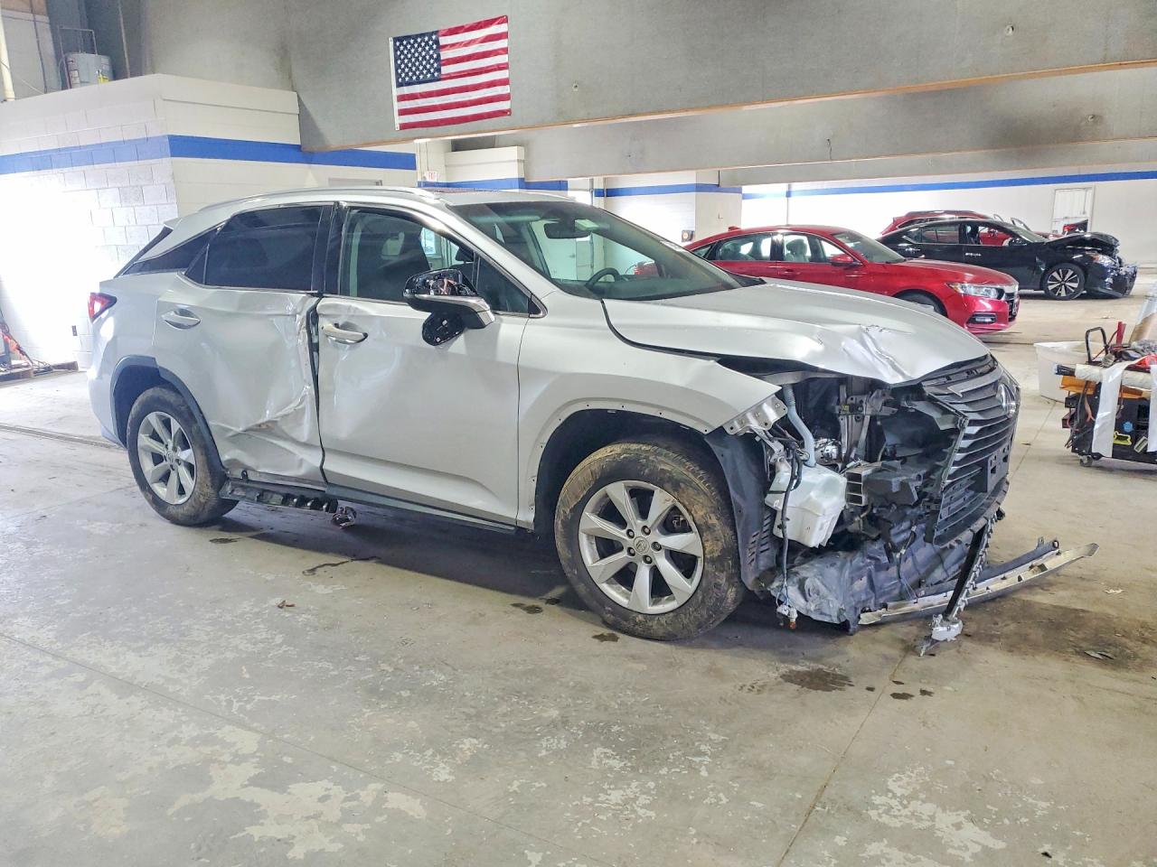 2016 LEXUS RX350
