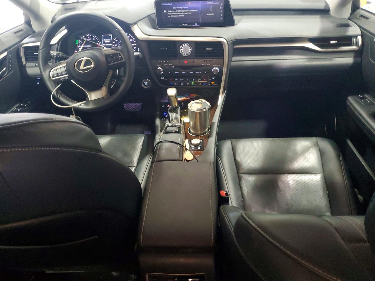 2016 LEXUS RX350