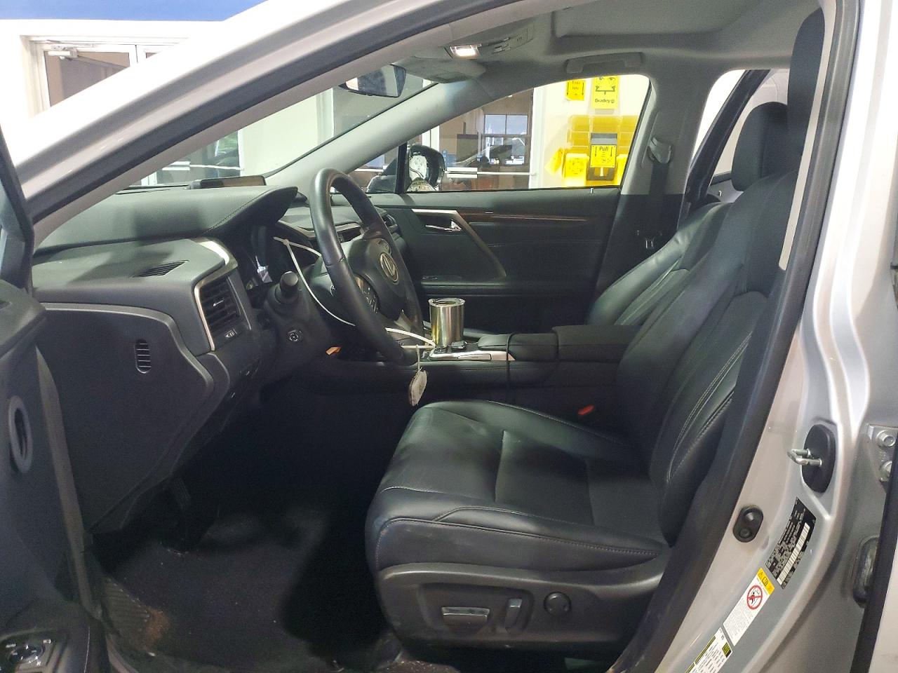 2016 LEXUS RX350